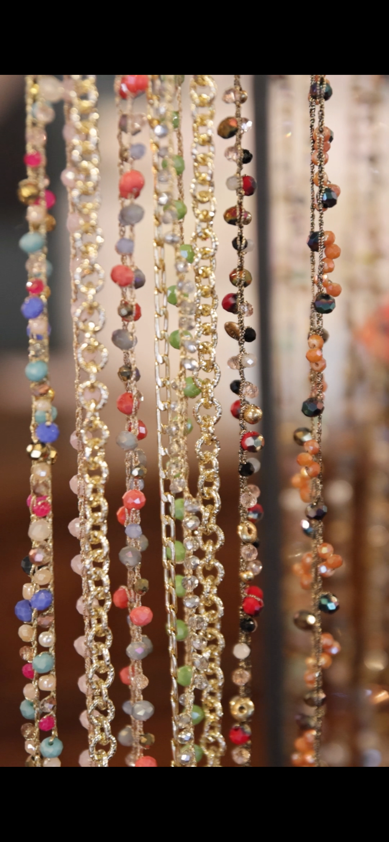 Collane all’uncinetto