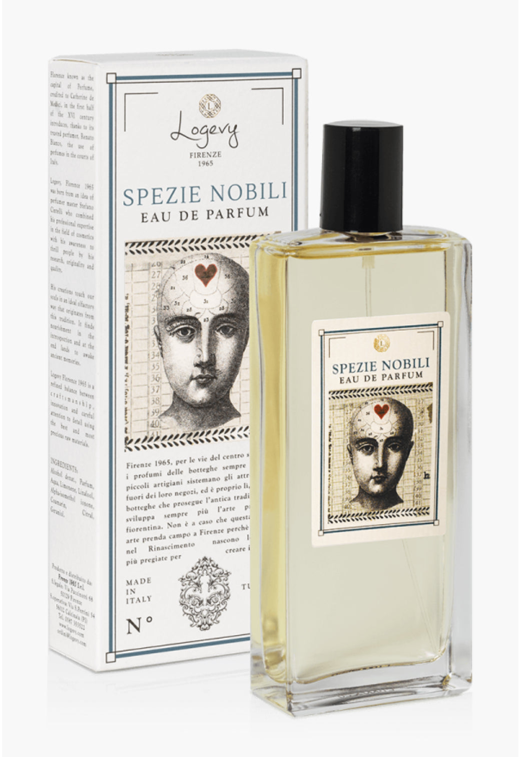 Spezie Nobili-Logevy