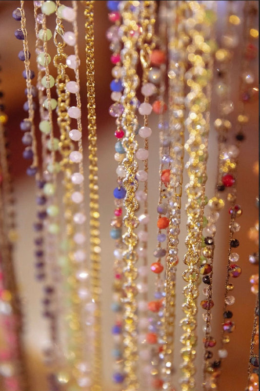 Collane all’uncinetto