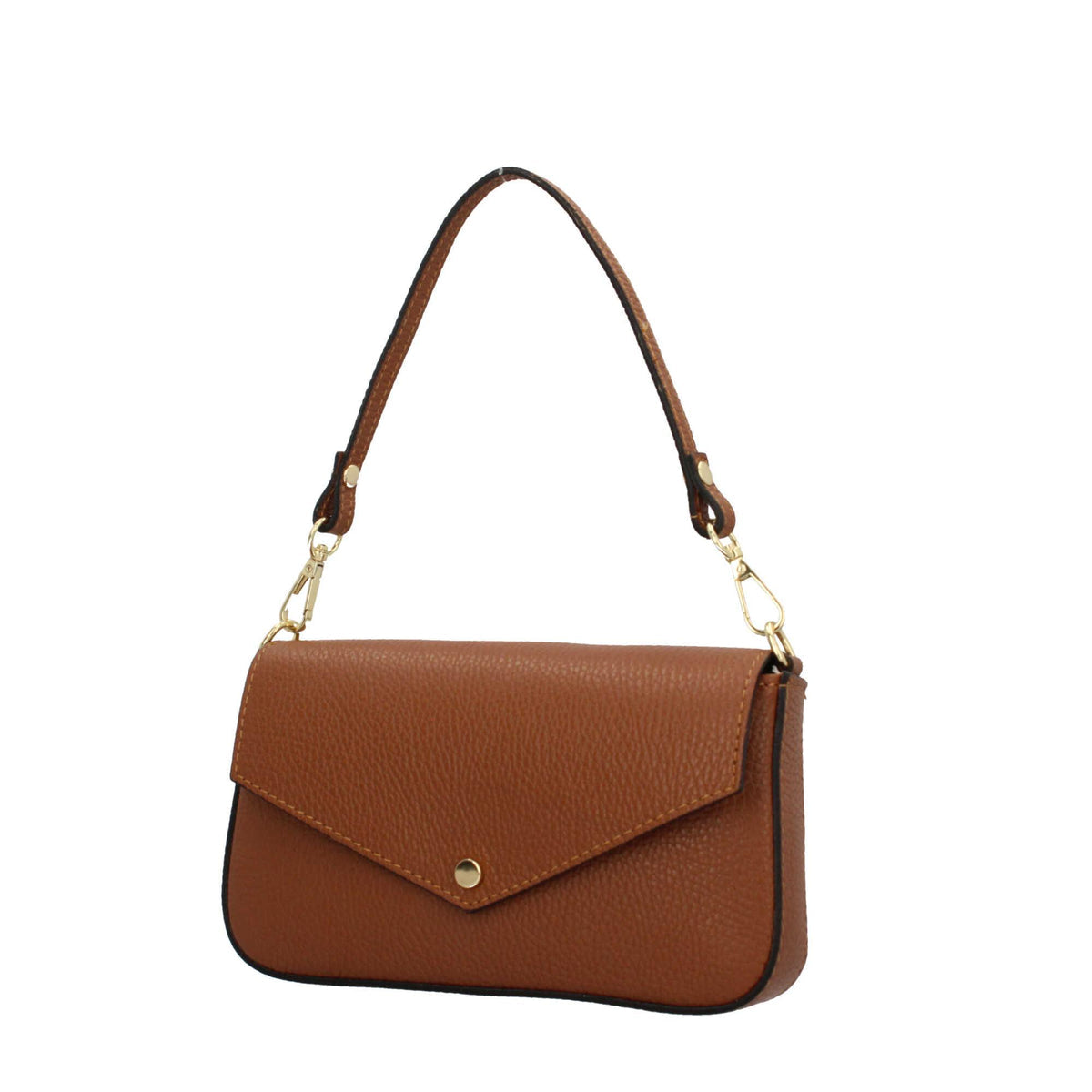 Babi Clutch – Borsa Elegante in Pelle Martellata