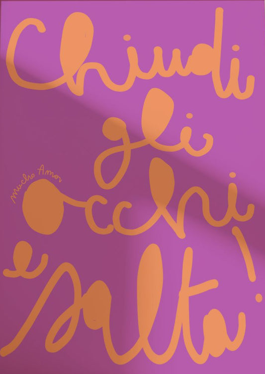 Chiudi gli occhi e salta