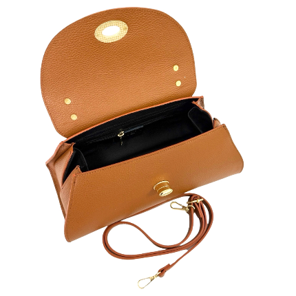 Borsa Sophie in pelle