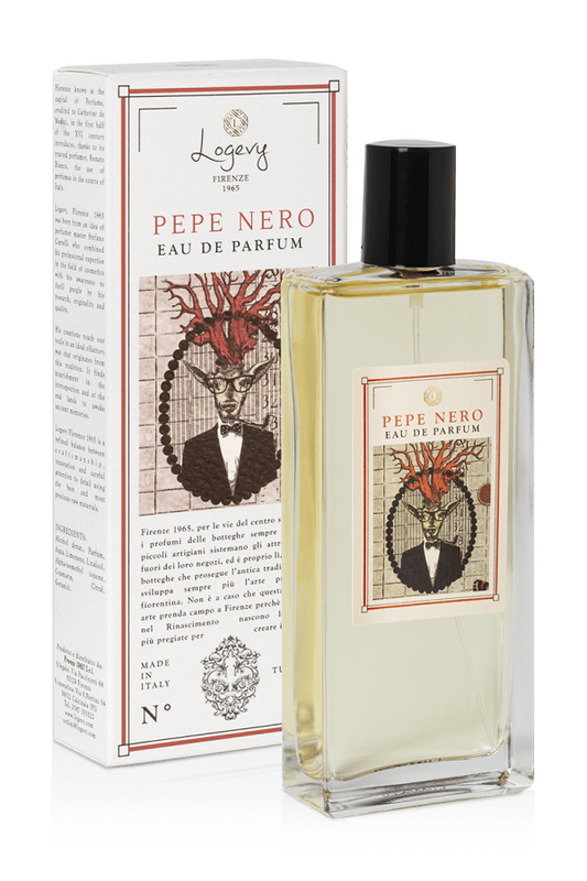 Pepe Nero-Logevy