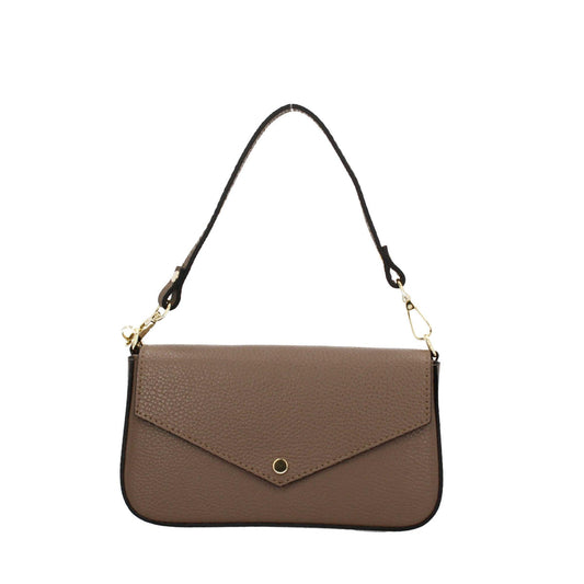 Babi Clutch – Borsa Elegante in Pelle Martellata