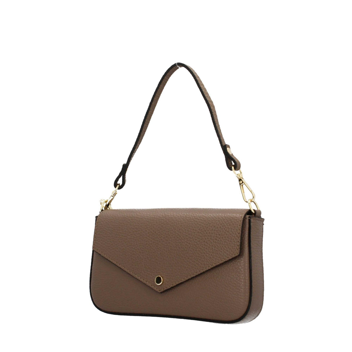 Babi Clutch – Borsa Elegante in Pelle Martellata